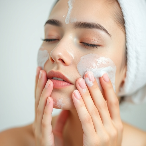 Pore cleansing