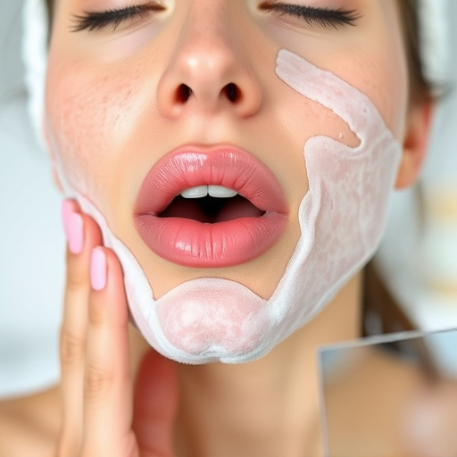 Pore cleansing