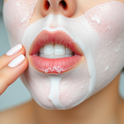 Pore cleansing