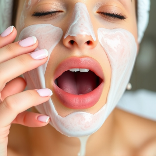 Pore cleansing