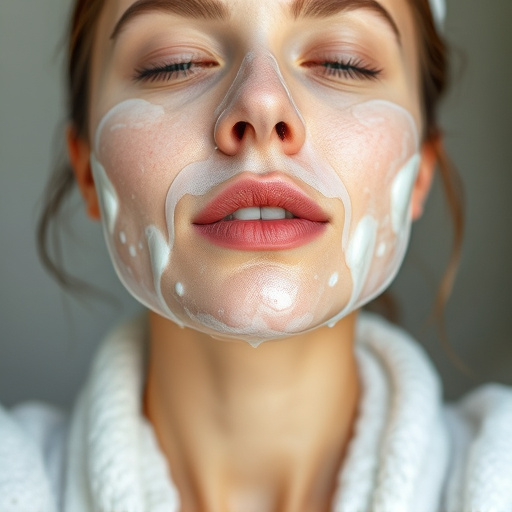 Pore cleansing