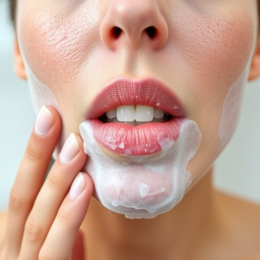 Pore cleansing