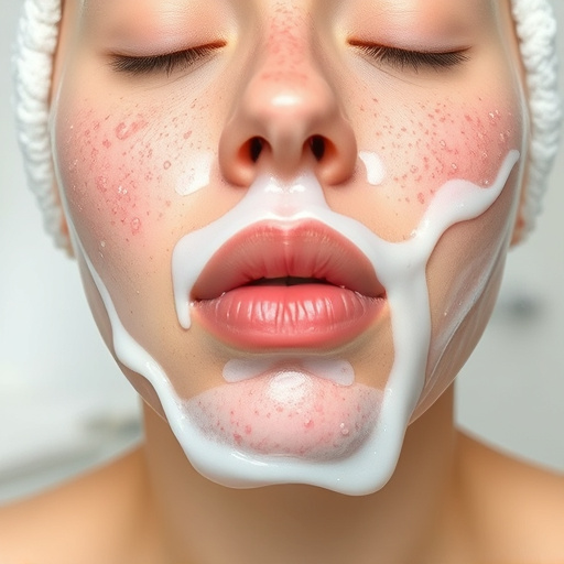 Pore cleansing