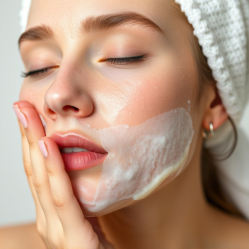 Pore cleansing