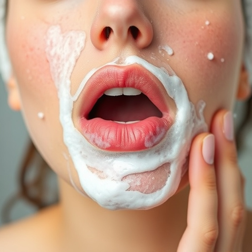 Pore cleansing