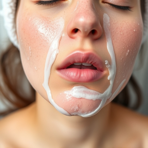 Pore cleansing