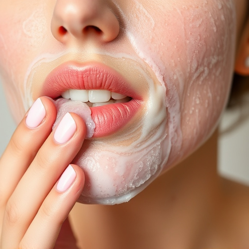 Pore cleansing