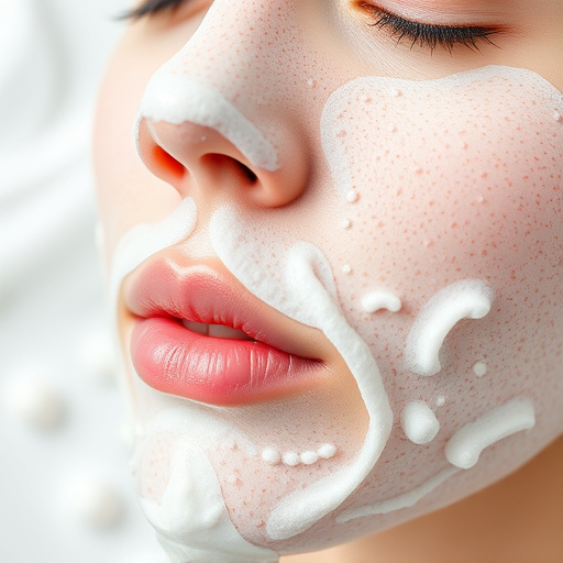 Pore cleansing
