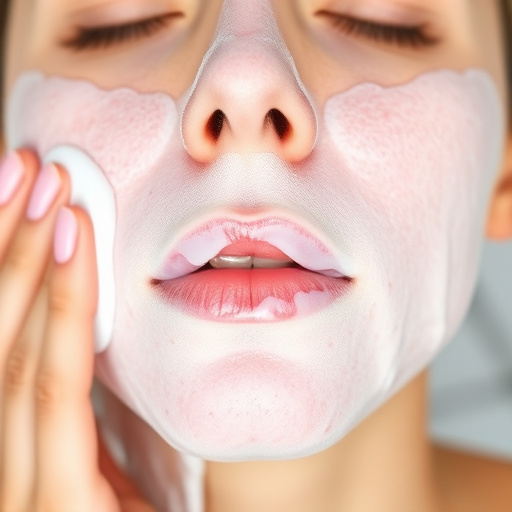 Pore cleansing
