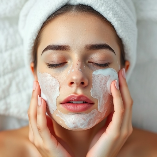 Pore cleansing