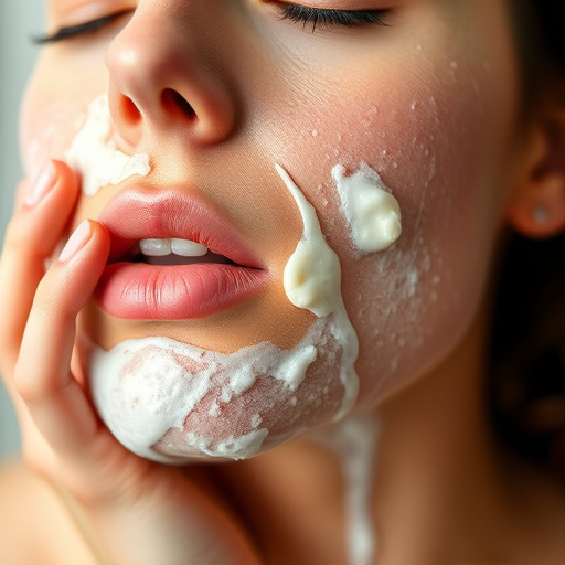 Pore cleansing