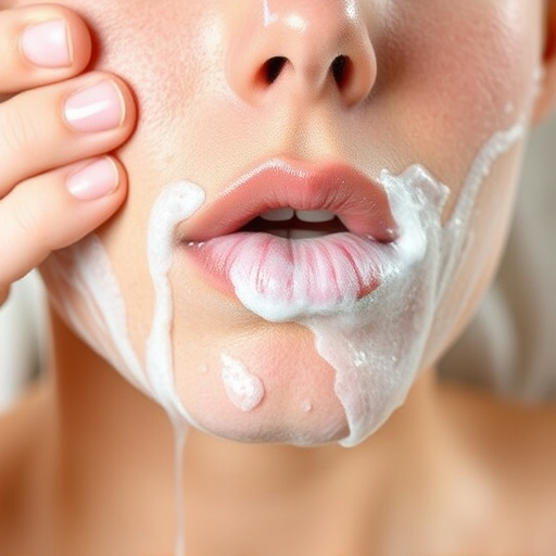 Pore cleansing
