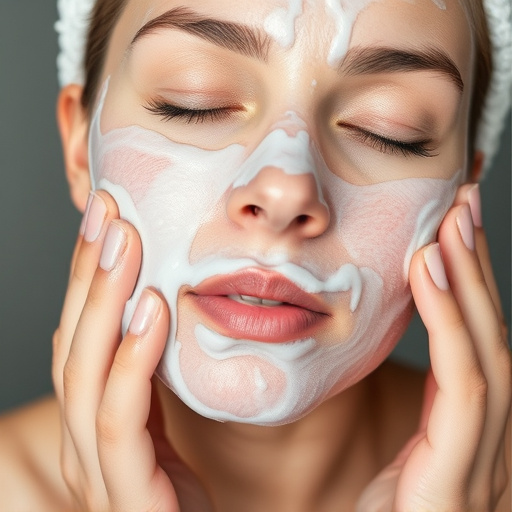 Pore cleansing