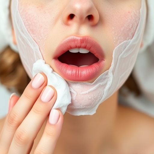 Pore cleansing