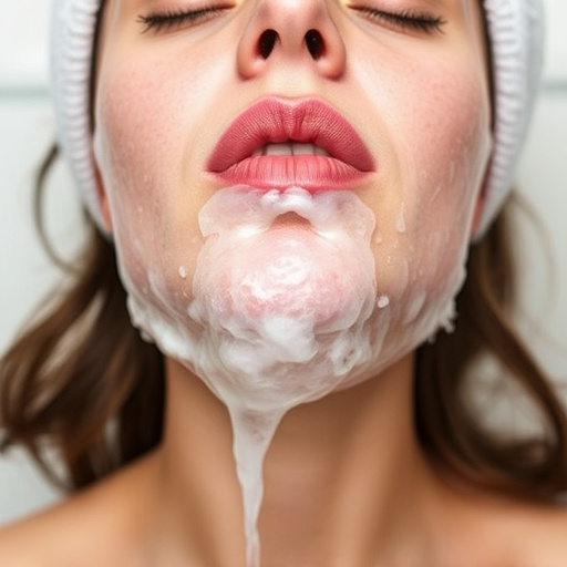 Pore cleansing