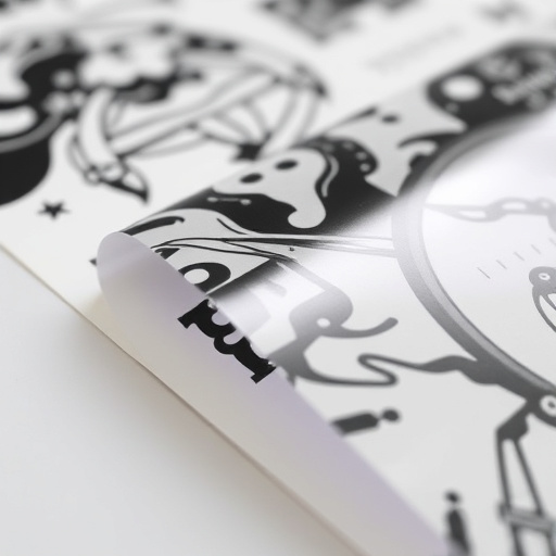 print adhesion