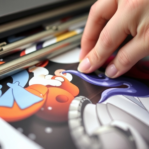 print adhesion