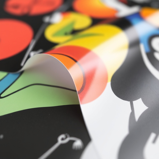 print adhesion