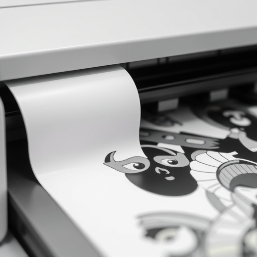 print adhesion