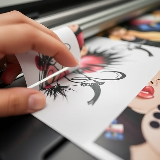 print adhesion