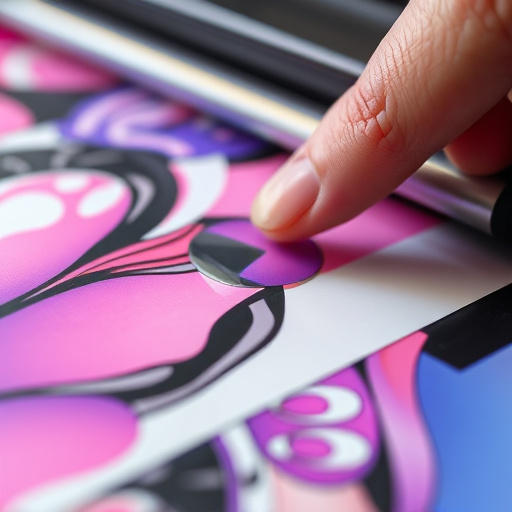 print adhesion
