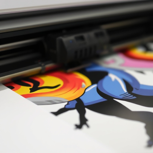 print adhesion