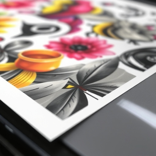 print adhesion