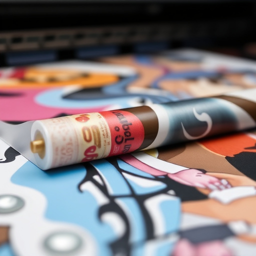 print adhesion