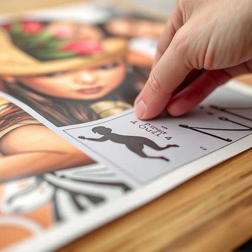 print adhesion