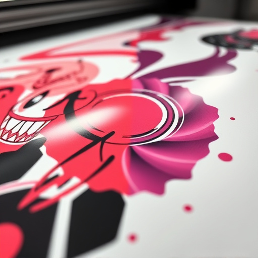print adhesion