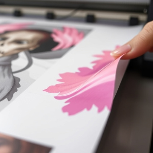 print adhesion