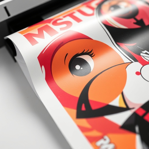 print adhesion