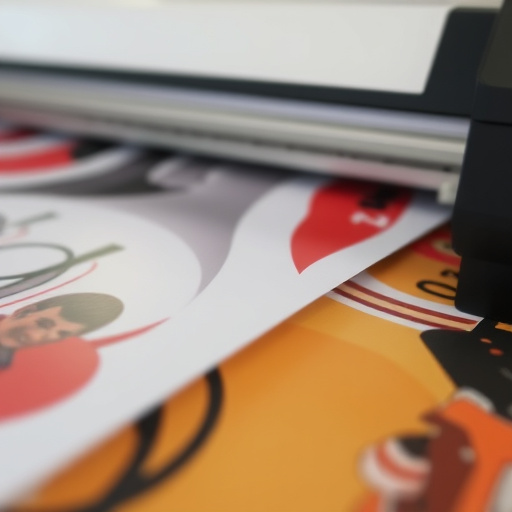 print adhesion