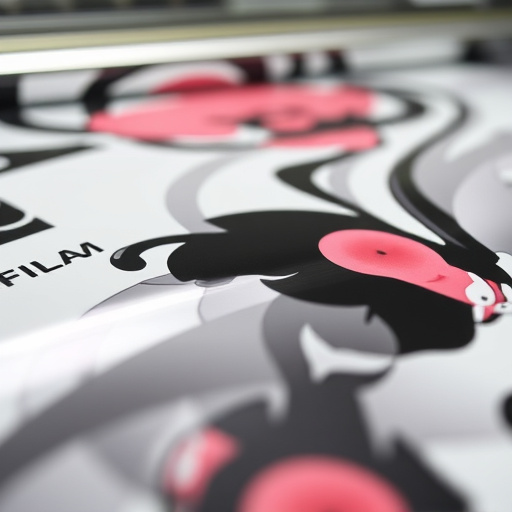 print adhesion