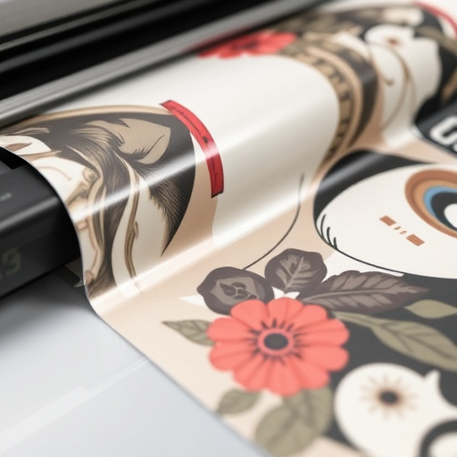 print adhesion