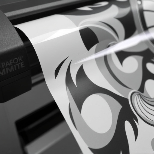 print adhesion
