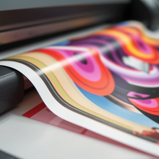 print adhesion