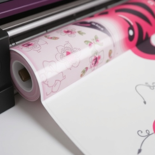 print adhesion