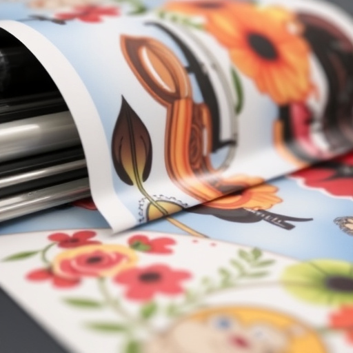 print adhesion