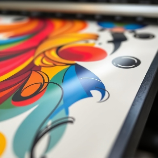print adhesion