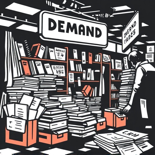 print on demand