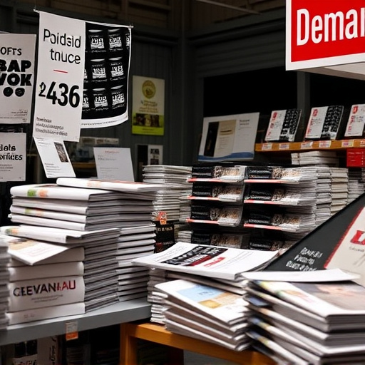 print on demand