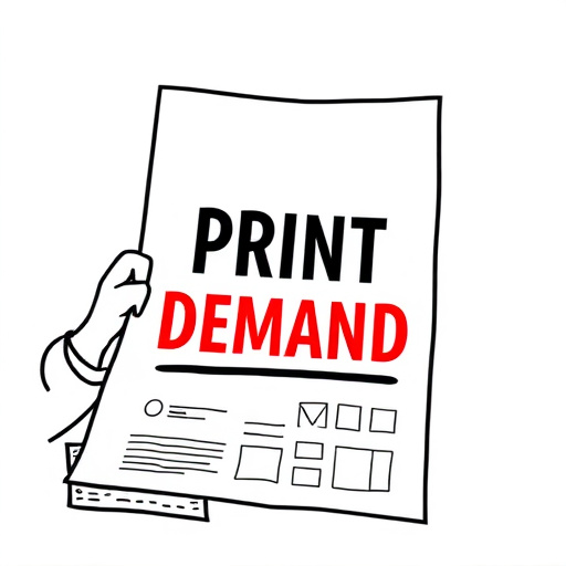 print on demand