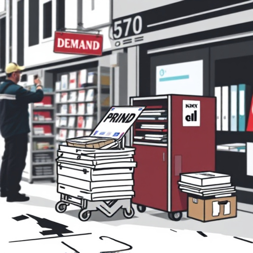 print on demand