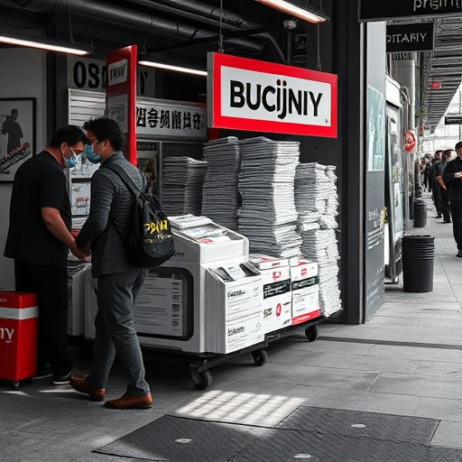 print on demand
