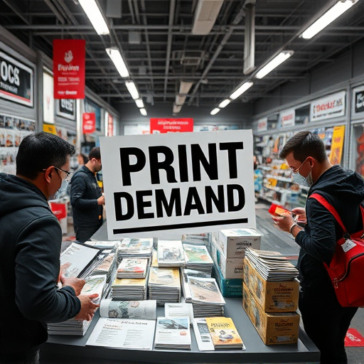 print on demand