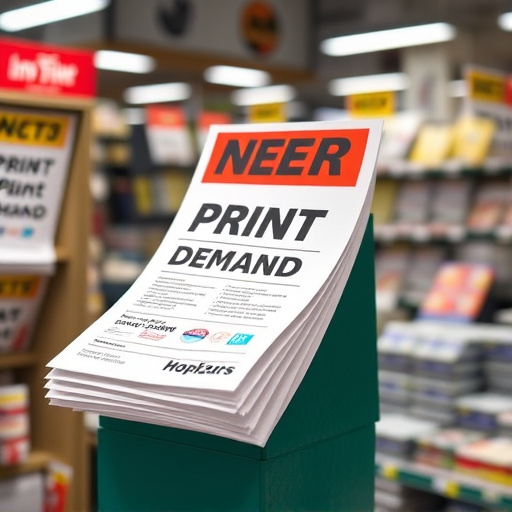 print on demand