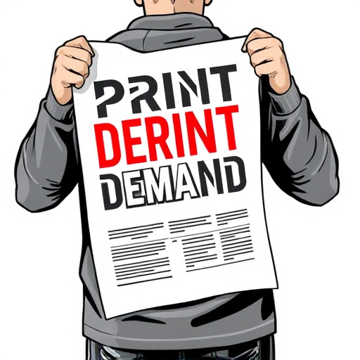 print on demand