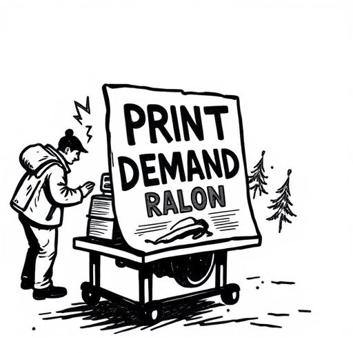 print on demand