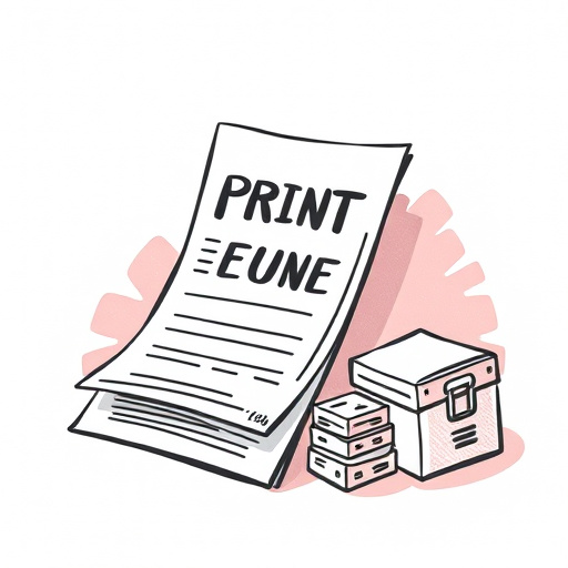 print on demand
